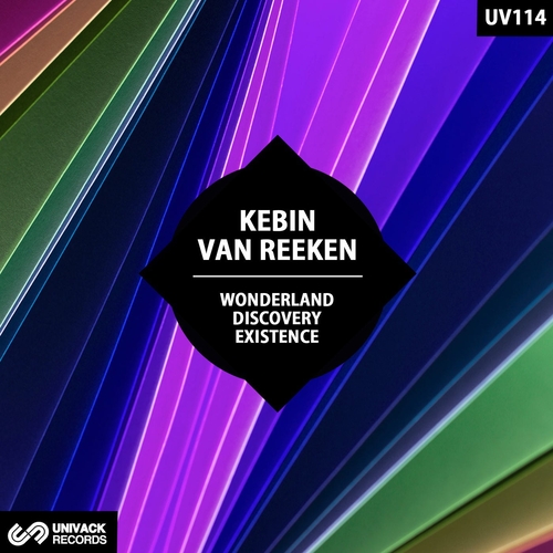 Kebin Van Reeken - Wonderland : Existence : Discovery [UV114]